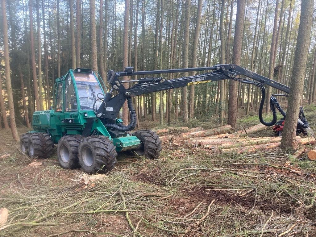 Gremo 1050 H Harvesters
