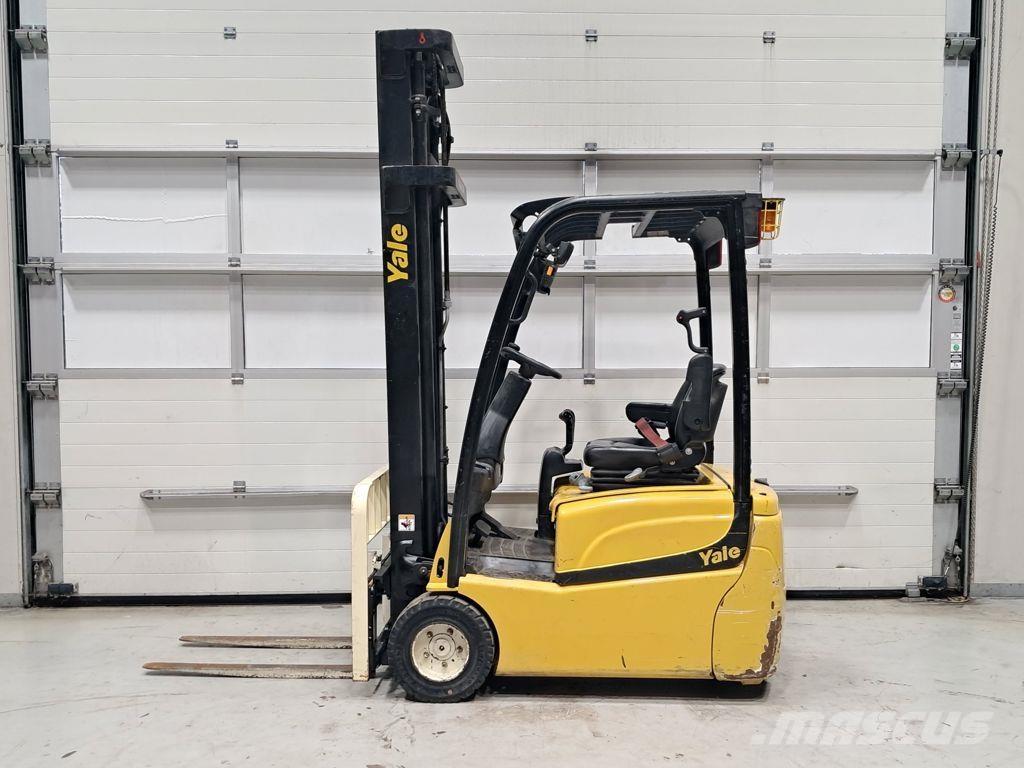 Yale ERP16VT Electric forklift trucks
