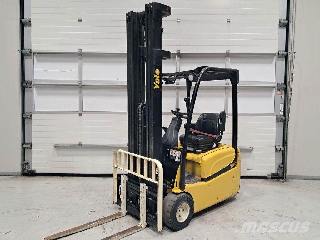 Yale ERP16VT Electric forklift trucks