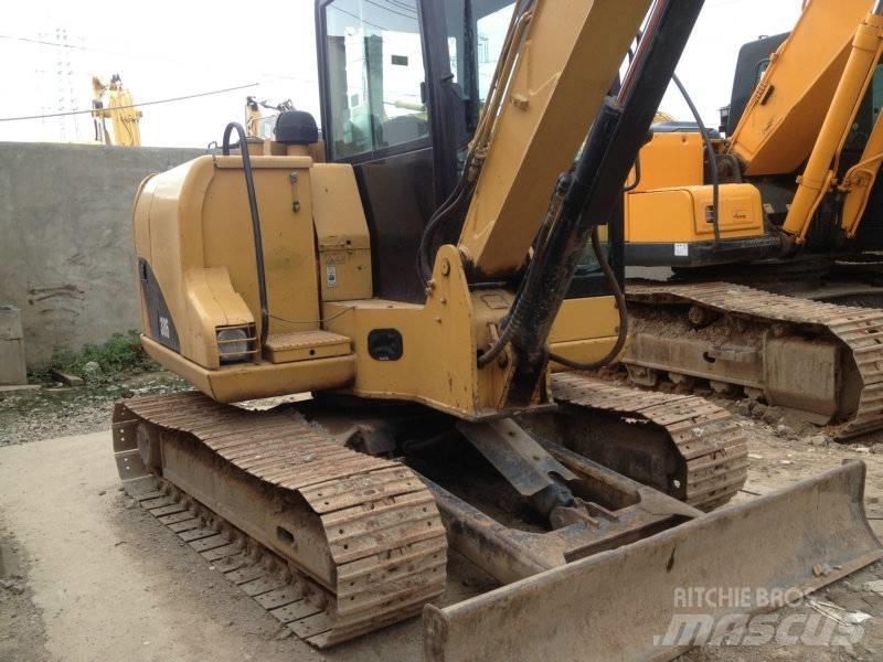 CAT 306 Mini excavators < 7t (Mini diggers)