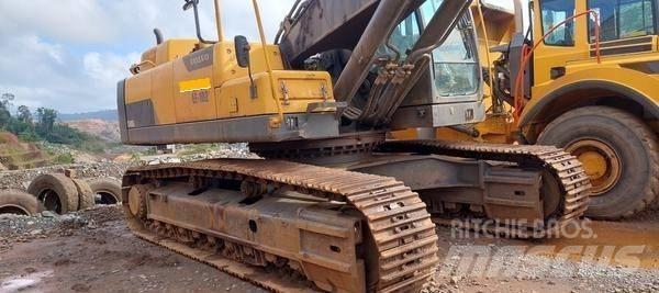 Volvo EC 480 D L Crawler excavators