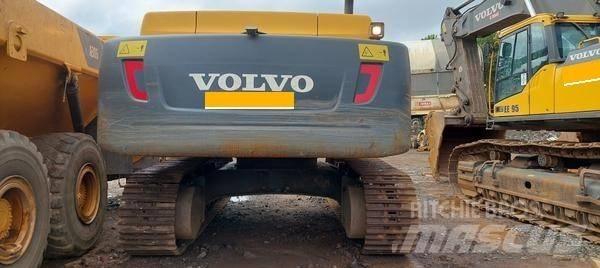 Volvo EC 480 D L Crawler excavators