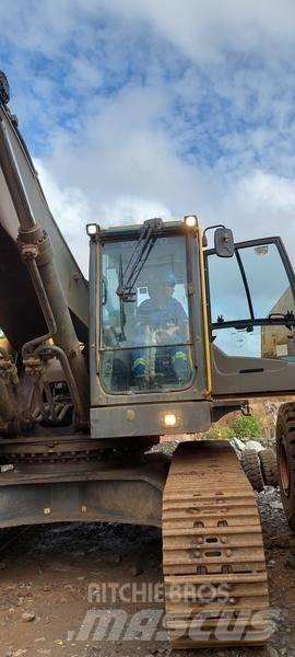 Volvo EC 480 D L Crawler excavators
