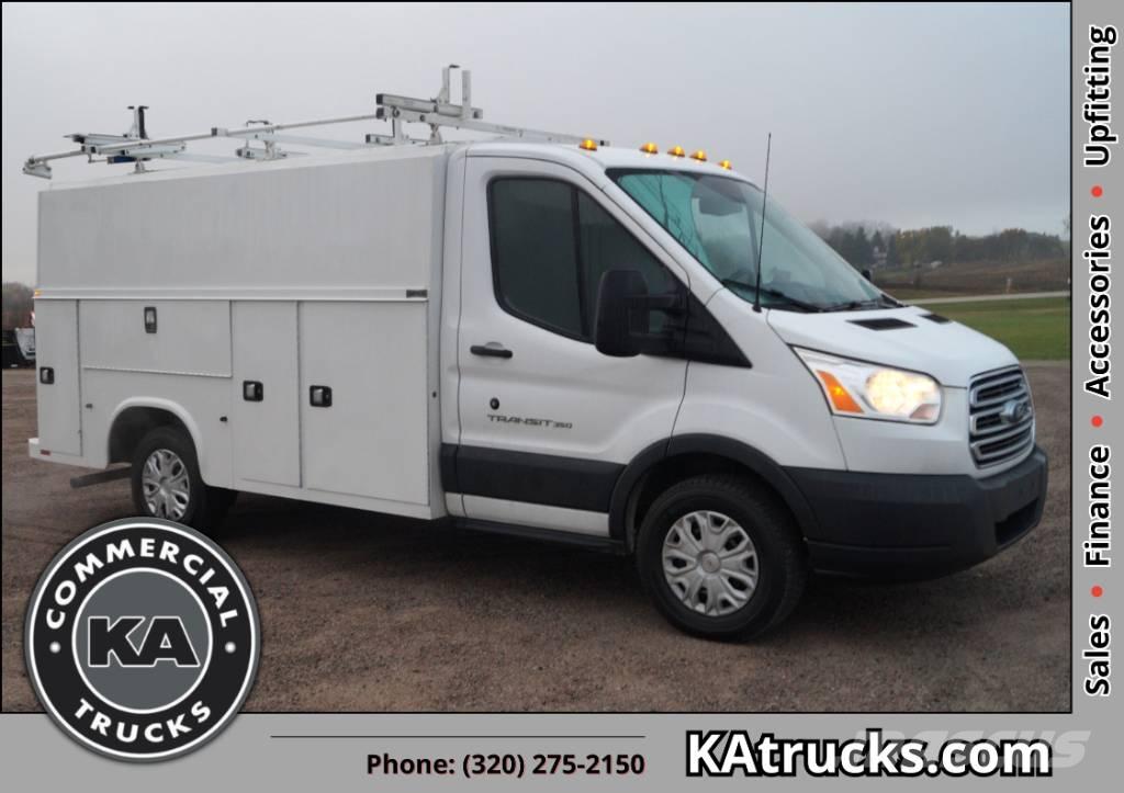 Ford Transit 350 Panel vans