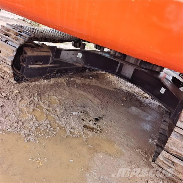 Doosan DX 340 LC Crawler excavators