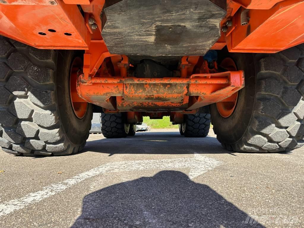 Doosan DA 40 Articulated Dump Trucks (ADTs)