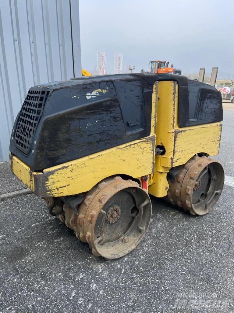 Bomag BMP 8500 Road Rollers