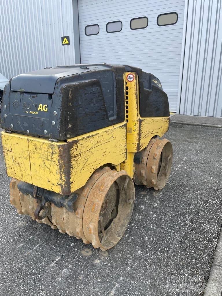 Bomag BMP 8500 Road Rollers