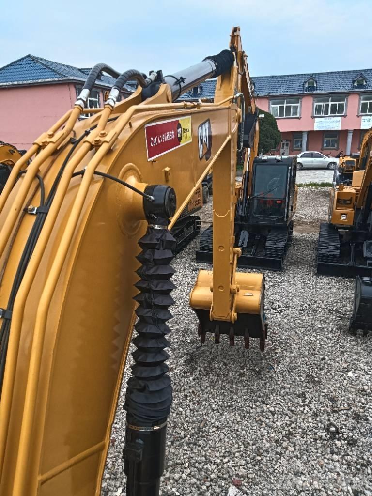 CAT 312D2GC Crawler excavators