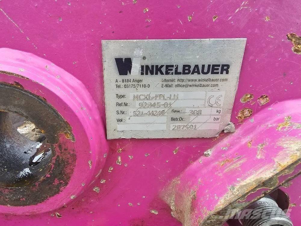 Winkelbauer MCXL Quick connectors