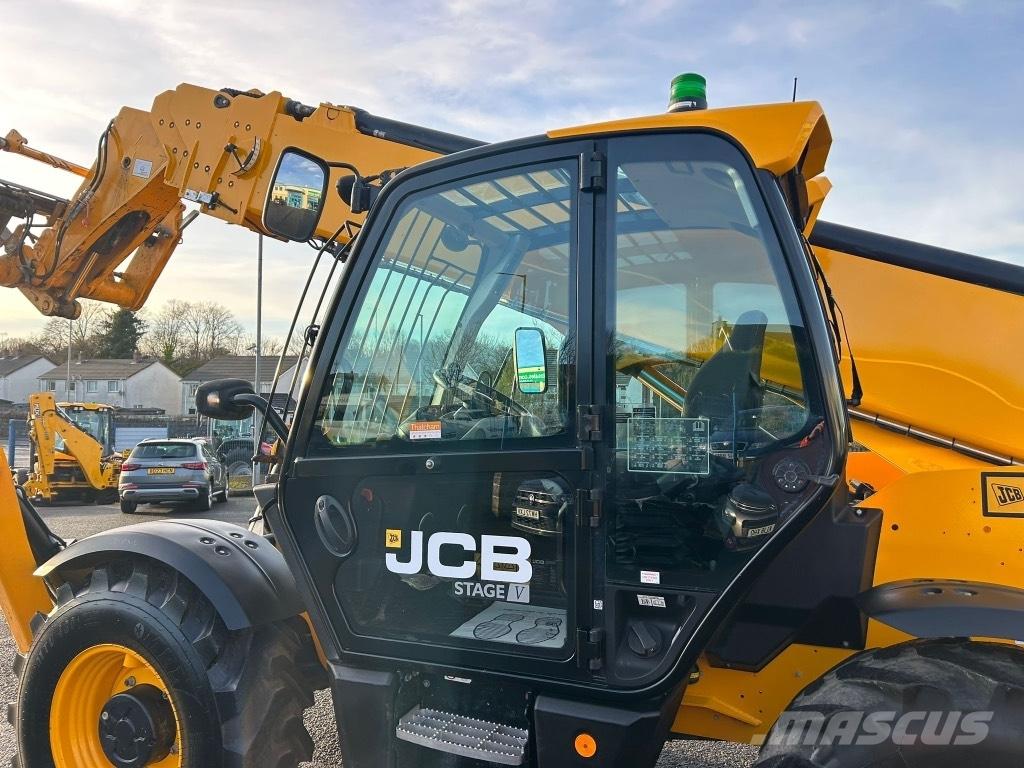 JCB 540-180 Telescopic handlers