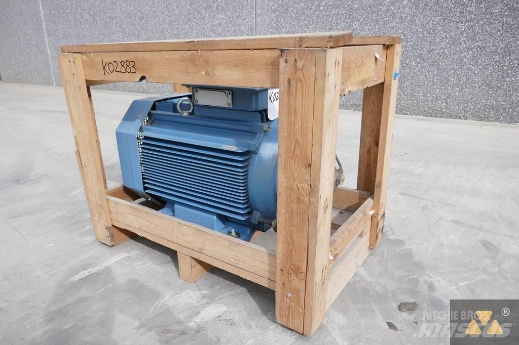 ABB 22KW Engines