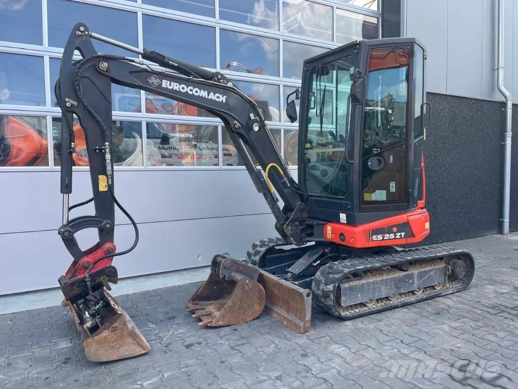 Eurocomach ES25ZT Mini excavators < 7t (Mini diggers)