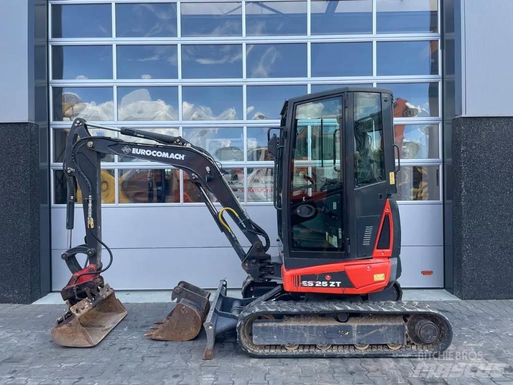 Eurocomach ES25ZT Mini excavators < 7t (Mini diggers)