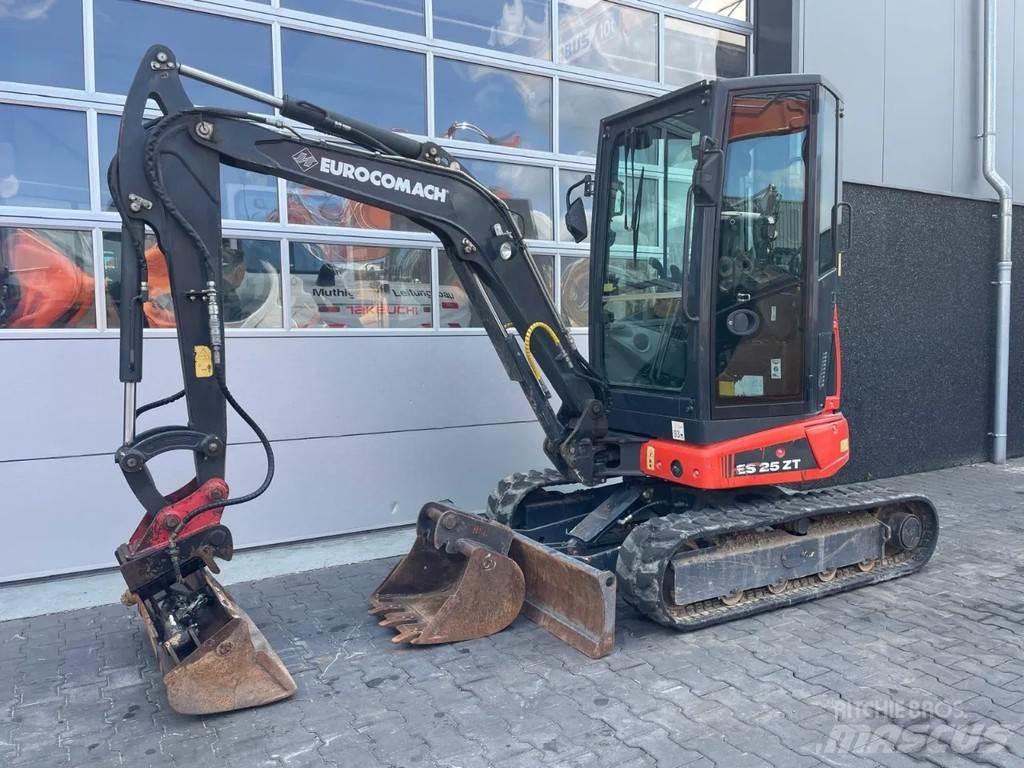 Eurocomach ES25ZT Mini excavators < 7t (Mini diggers)