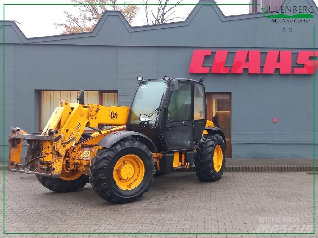 JCB 530-70 Telehandlers for agriculture