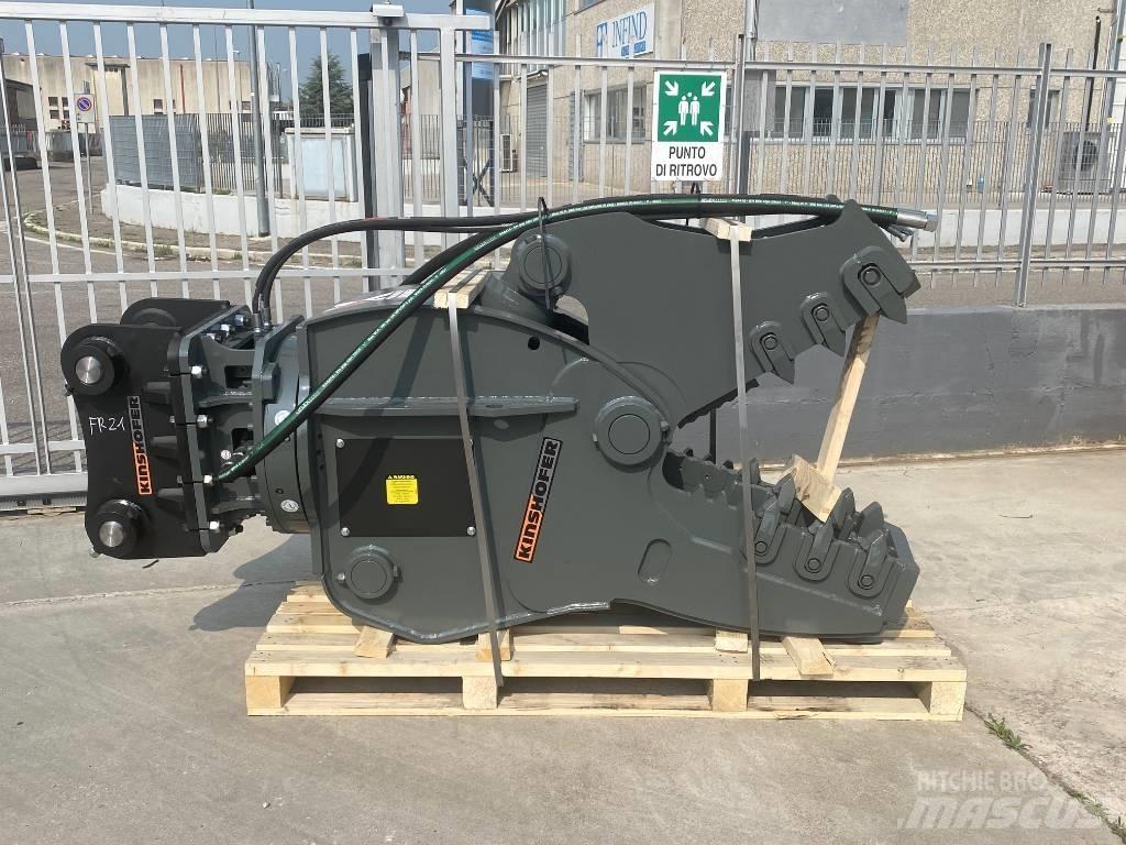 Kinshofer FR21 Pulveriser  (Demolition Crusher ) 
