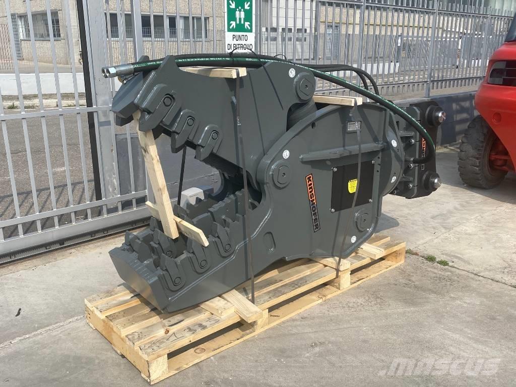 Kinshofer KFR21 Pulveriser  (Demolition Crusher ) 