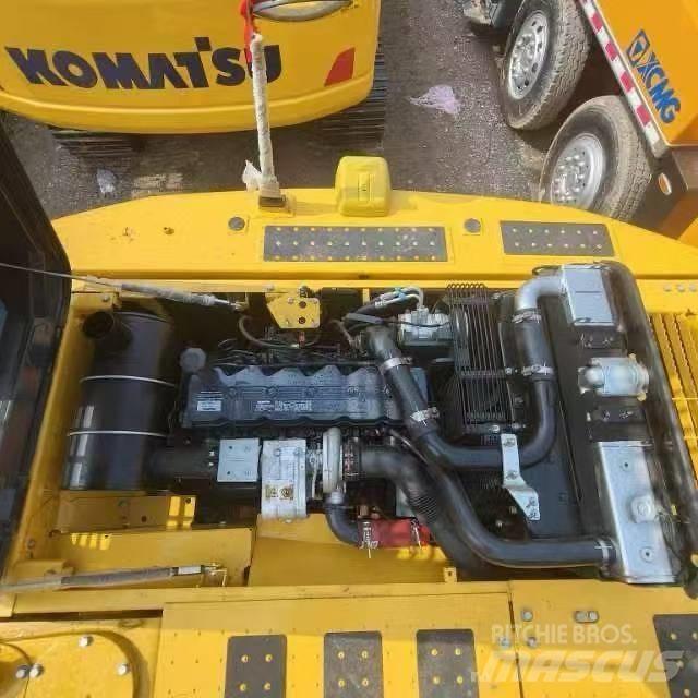 Komatsu PC 210 LC Crawler excavators