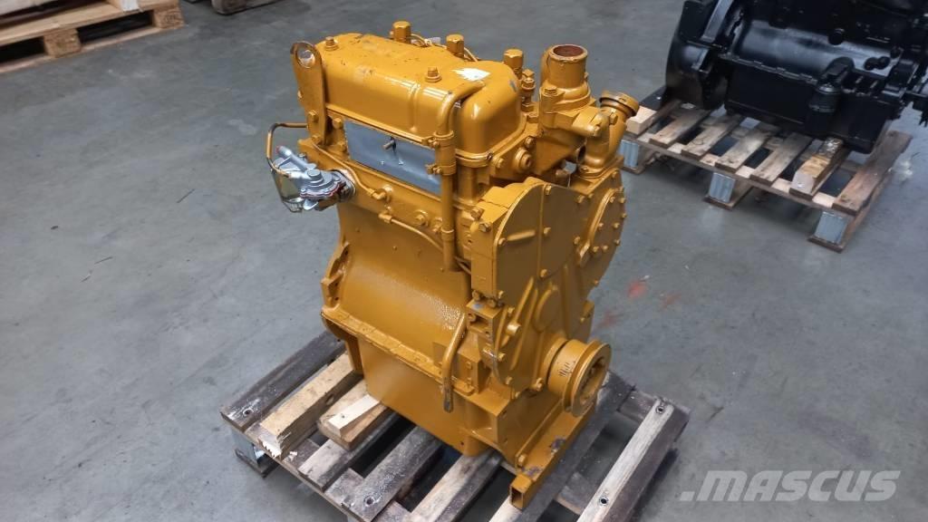 Perkins 3.152 (CD) Engines