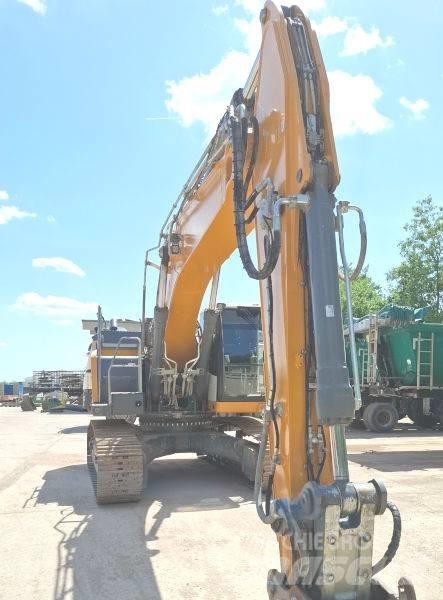 Liebherr R 930 NLC Crawler excavators