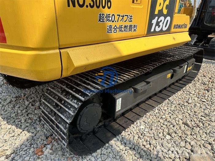 Komatsu PC 130 Crawler excavators