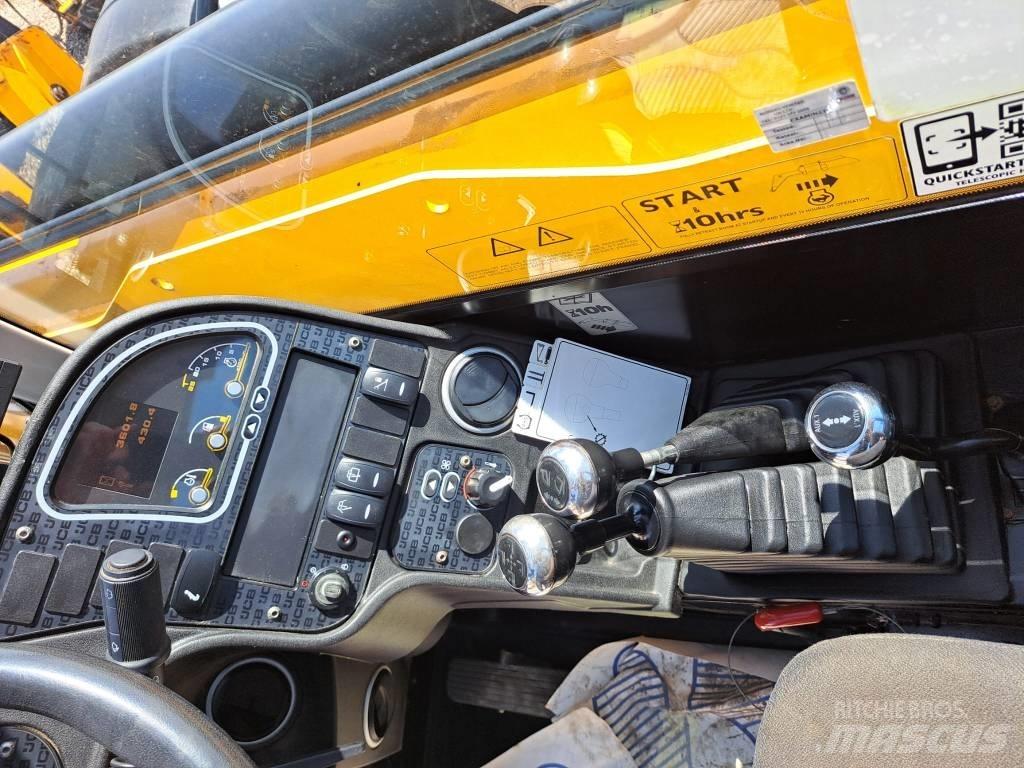 JCB 535-125 Telescopic handlers