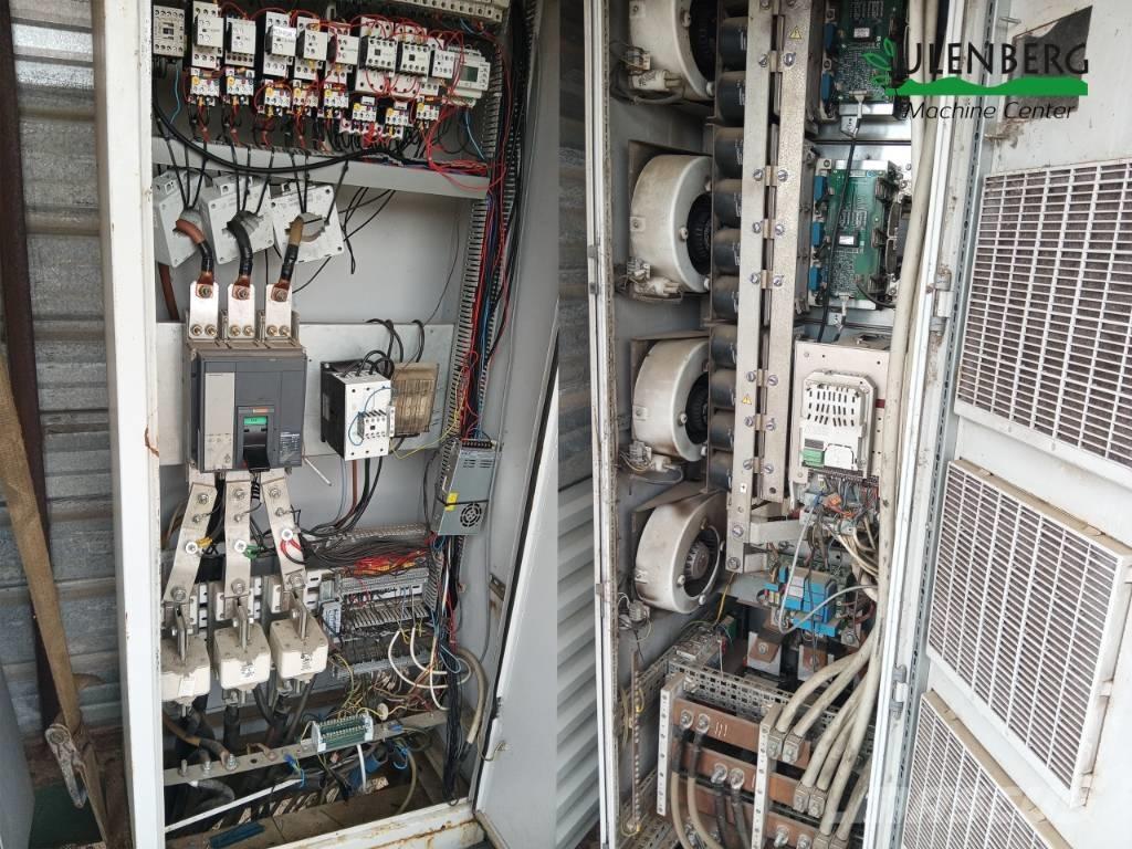 Stichweh KS 1000 S Crawler excavators