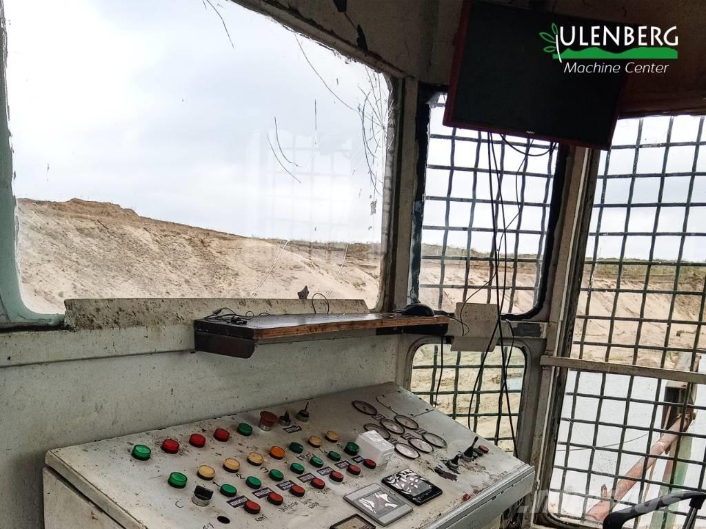 Stichweh KS 1000 S Crawler excavators