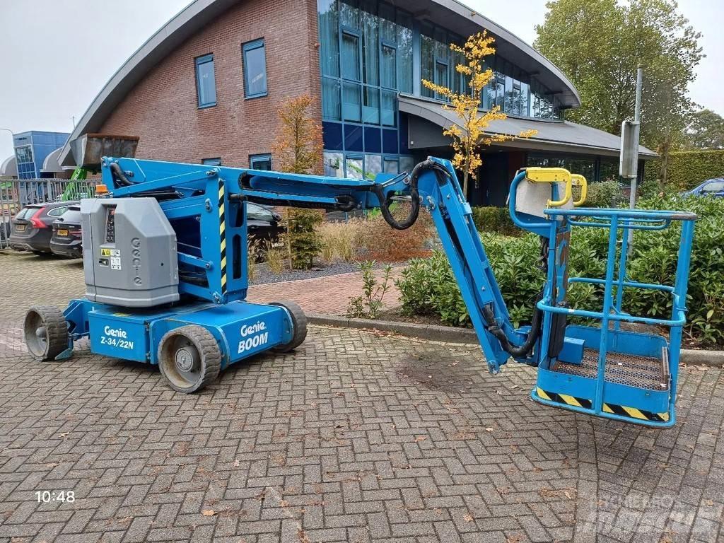Genie Z34/22N Articulated boom lifts