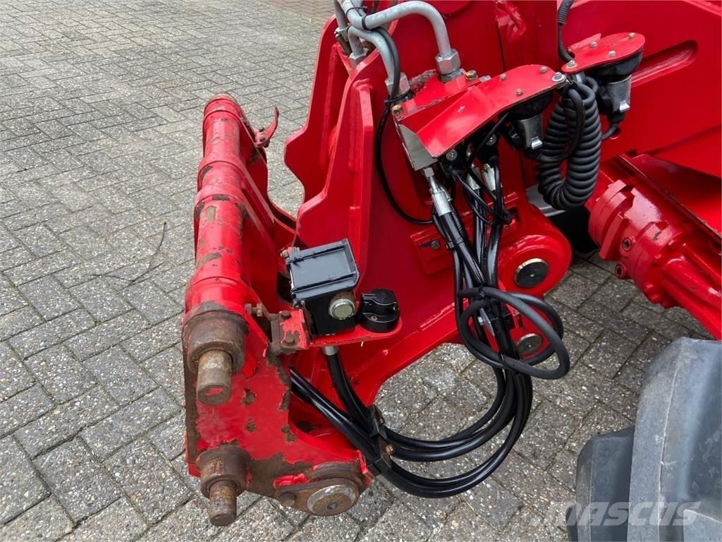Schäffer 8610T Telescopic handlers