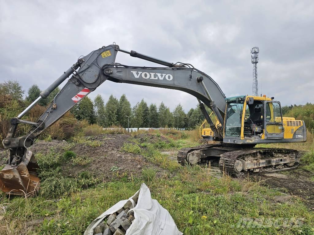 Volvo EC 290 B N LC Crawler excavators