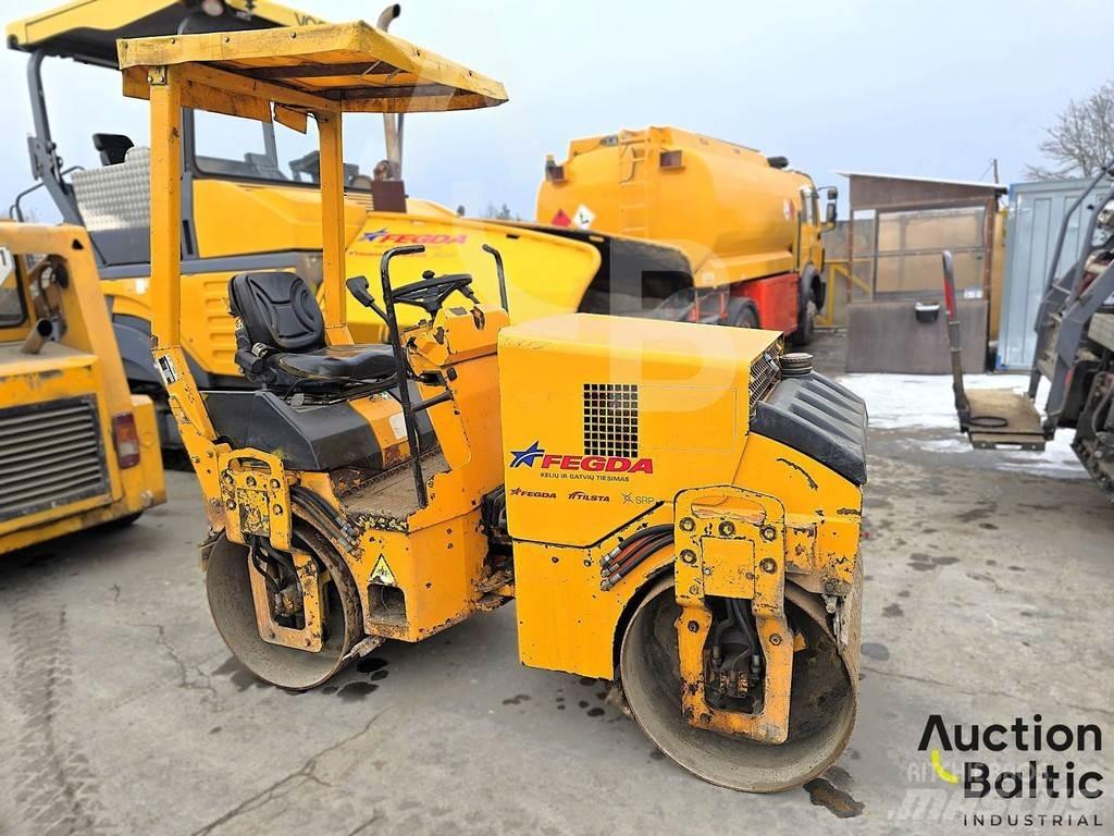 Hamm HD 10 VV Other rollers