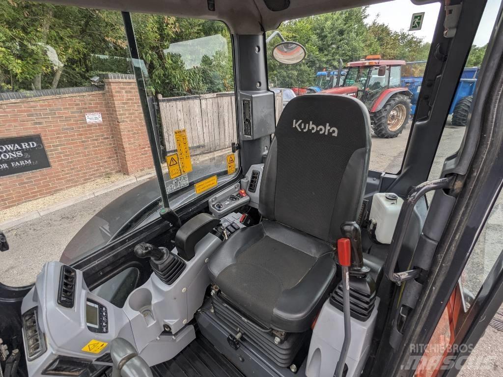 Kubota KX 057-4 Mini excavators < 7t (Mini diggers)