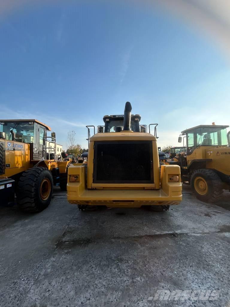 CAT 966h Wheel loaders
