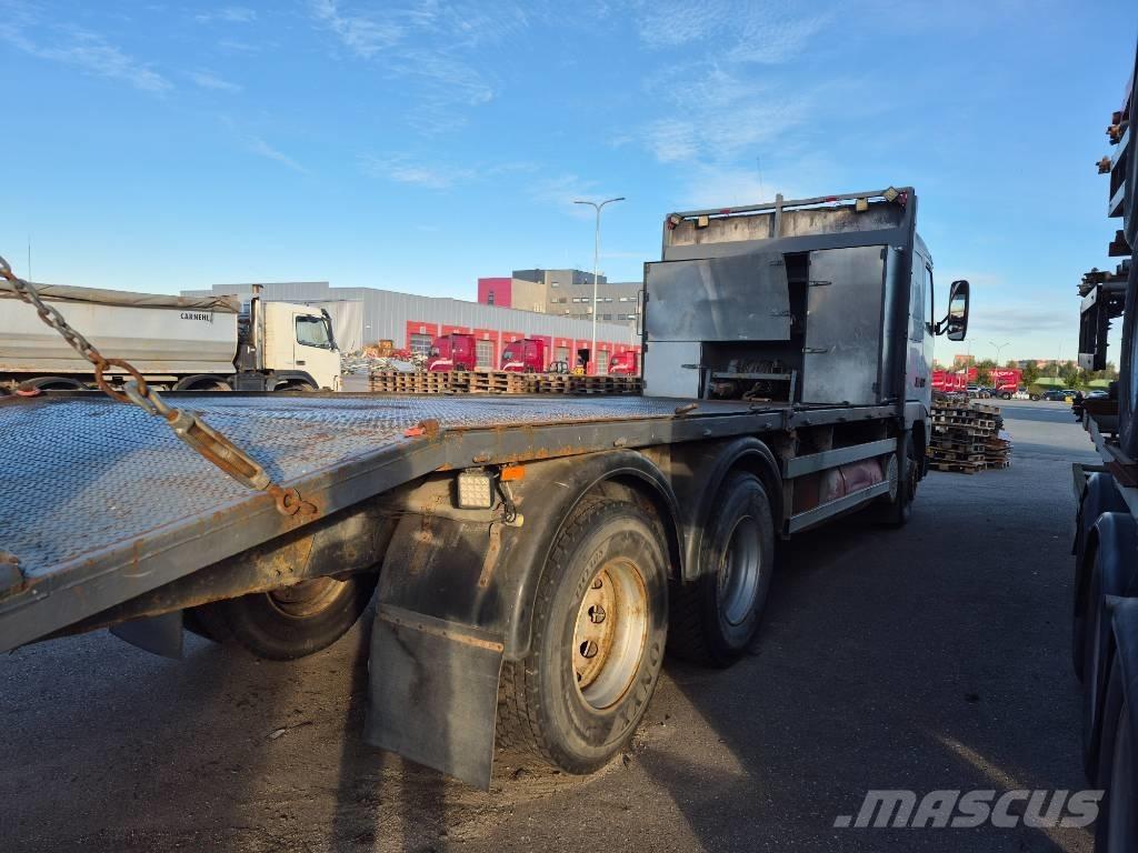 Volvo FH 12 Container Frame trucks