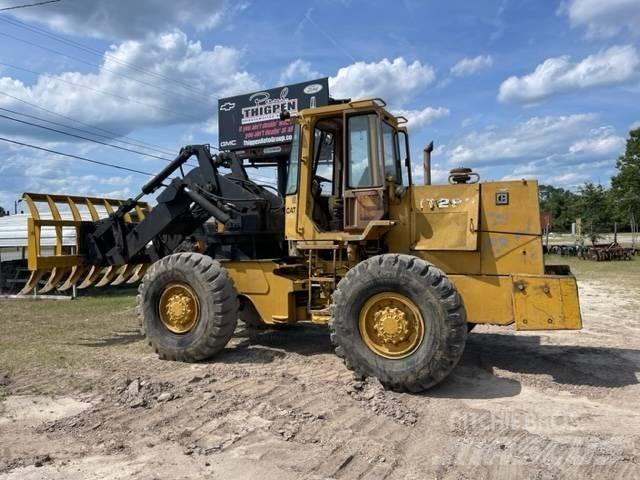 CAT IT 28 B Wheel loaders