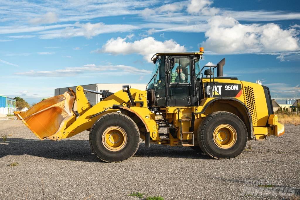  CATAERPILLAR 950M Wheel loaders