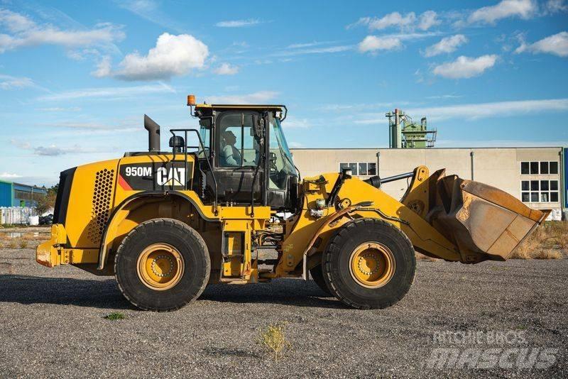  CATAERPILLAR 950M Wheel loaders