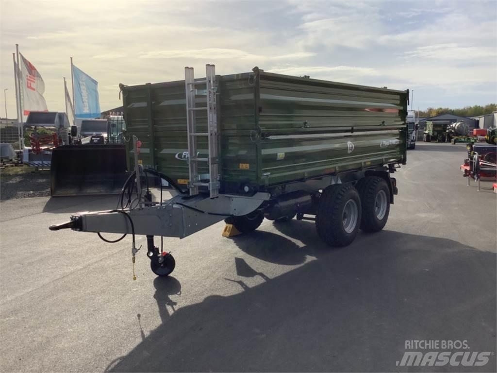 Fliegl TDK 140 FOX Agriculture - Others