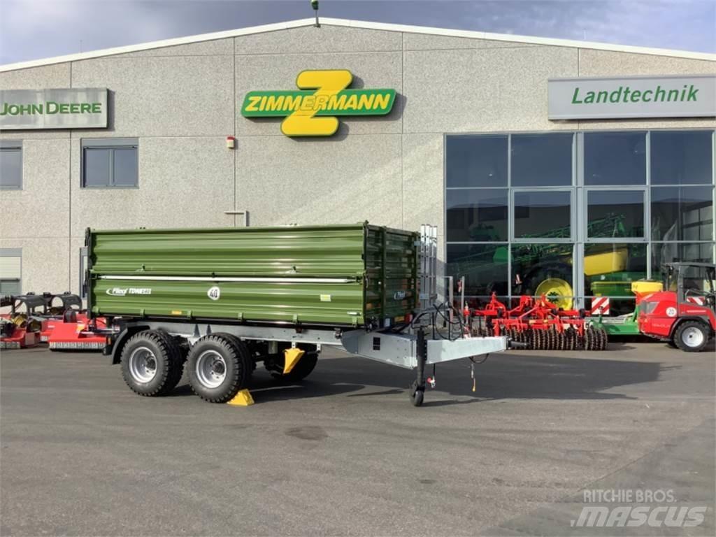 Fliegl TDK 140 FOX Agriculture - Others