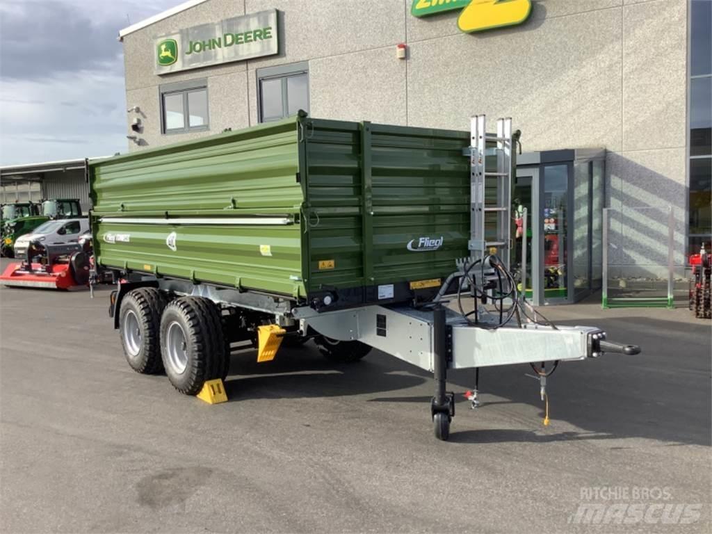 Fliegl TDK 140 FOX Agriculture - Others