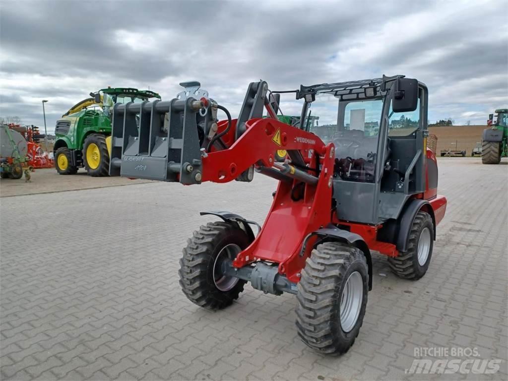 Weidemann 2080LP Wheel loaders