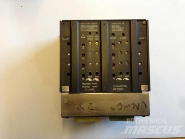  VOAC IPS 302 Electronics
