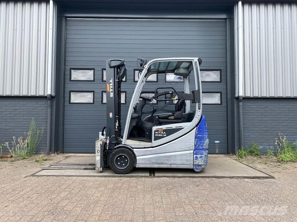 Still RX20-18 Electric forklift trucks