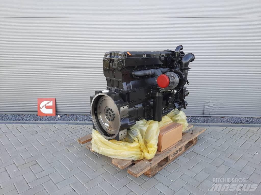  Silnik Cummins QSX15 Industrial engines