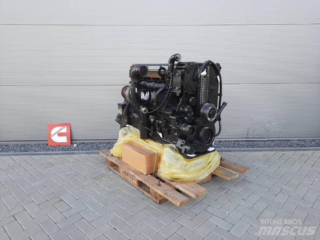  Silnik Cummins QSX15 Industrial engines