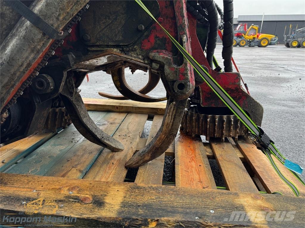 Waratah H413 Harvester heads