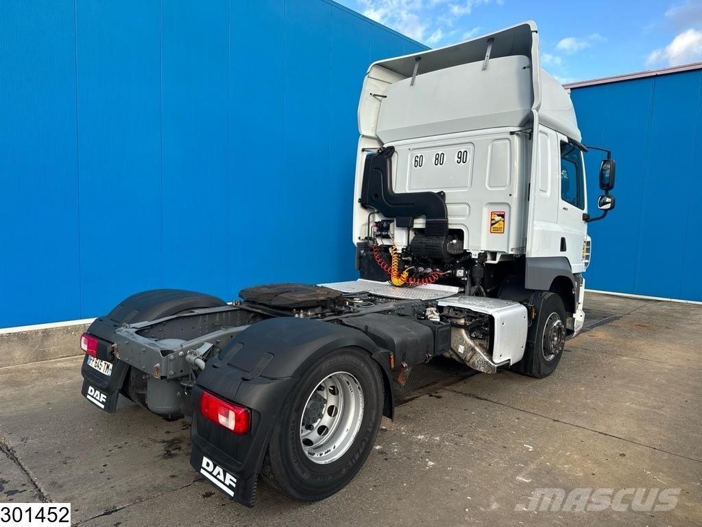 DAF CF 480 EURO 6D Tractor Units