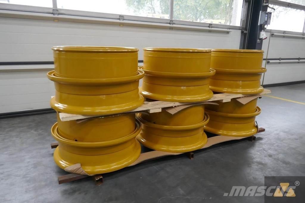 CAT 570-3854 Tyres, wheels and rims